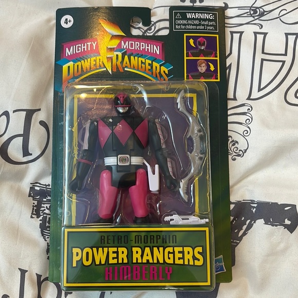 Target 'Power Ranger' Action Figure Toys: Buy Comic Con Release Online